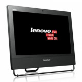 Calculator Lenovo Thinkcentre M90z, All in One 23 inch, Wide, Full HD, Intel Core i5-650 3.2GHz, 4GB DDR3, 320GB HDD, DVD, Windows 10 PRO
