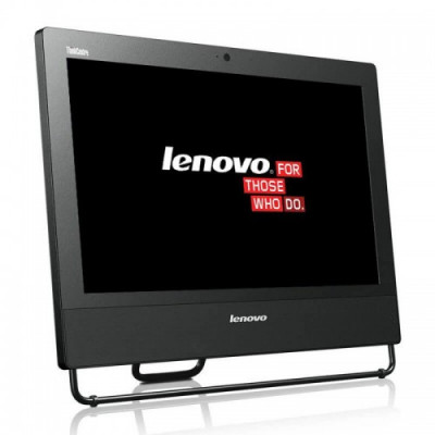 Calculator Lenovo Thinkcentre M90z, All in One 23 inch, Wide, Full HD, Intel Core i5-650 3.2GHz, 4GB DDR3, 320GB HDD, DVD, Windows 10 PRO foto