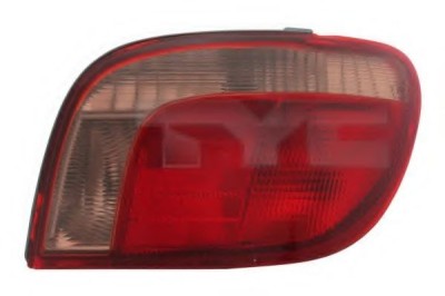 Lampa spate TOYOTA YARIS (P1) (1999 - 2005) TYC 11-0271-05-2 foto