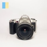Minolta Dynax 505si cu Minolta 28-80mm