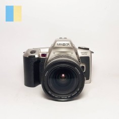 Minolta Dynax 505si cu Minolta 28-80mm