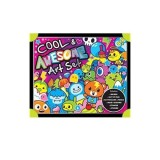 My First Cool &amp; Awesome Art Set