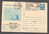 CPIB 24095 CARTE POSTALA - DEZARMARE SI PACE, CIRCULATA. 1985