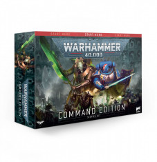 Warhammer 40000 : Command Edition (starter set) foto