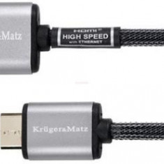 Cablu HDMI - mini HDMI Kruger&Matz KM0325, 1.8m