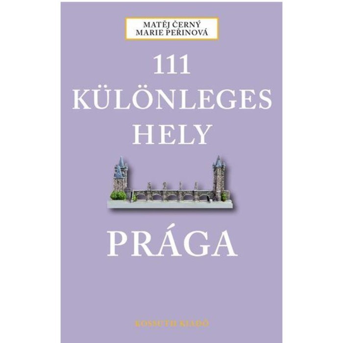 111 k&uuml;l&ouml;nleges hely - Pr&aacute;ga - Matej Cerny