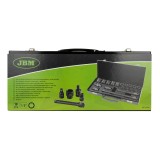 Set De 14 Tubulare De Impact Scurte 1/2` Jbm 462686 52345