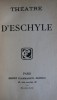 Theatre d&#039; Eeschyle Eschil (1918)