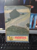 Rebus, revistă bilunară de divertisment, 1 aug. 1988, nr. 15, 747, anul 32, 151