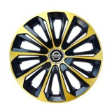 Cumpara ieftin Set 4 capace roti Extra strong gold R16 pentru gama Nissan