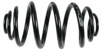 Arc spiral Nissan Primastar (X83); Opel Vivaro Combi (J7); Renault Trafic 2 (Jl) Tevema parte montare : Punte spate foto