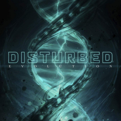 Disturbed Evolution (cd) foto