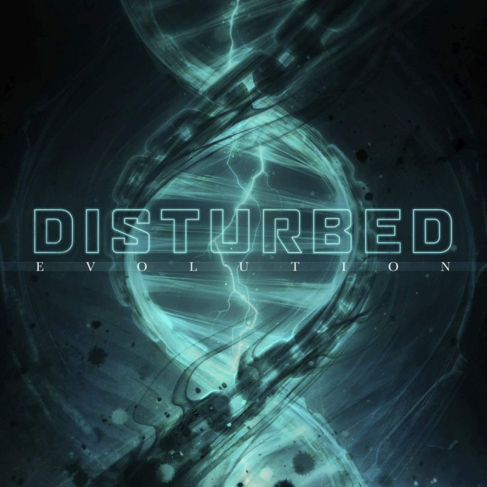 Disturbed Evolution LP (vinyl)