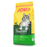 Hrana uscata pentru pisici Josera JosiCat Crunchy Poultry, 10Kg