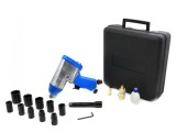 Pistol de impact pneumatic 850Nm 6,2bar + accesorii 1/2&quot;, GEKO G03180