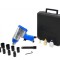 Pistol de impact pneumatic 850Nm 6,2bar + accesorii 1/2&quot;, GEKO G03180