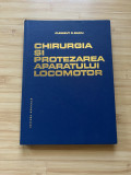 CLEMENT C. BACIU - CHIRURGIA SI PROTEZAREA APARATULUI LOCOMOTOR - 1986