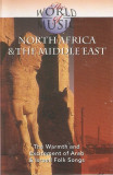 Casetă audio North Africa &amp; The Middle East, originală, Casete audio, Folk