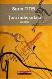 Țara &icirc;ndepărtată Sorin Titel Roman Paperback brosat Carte beletristica