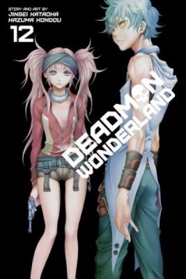 Deadman Wonderland, Volume 12 foto