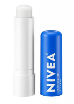 Balsam de buze Nivea Lip Care Original, 4.8 g foto