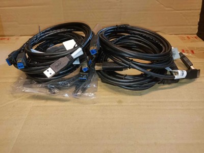 Cablu imprimanta USB 3.0 foto