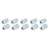 Set 10 racorzi conducta de frana M12X1-5MM