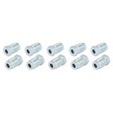 Set 10 racorzi conducta de frana M12X1-5MM, Select Auto