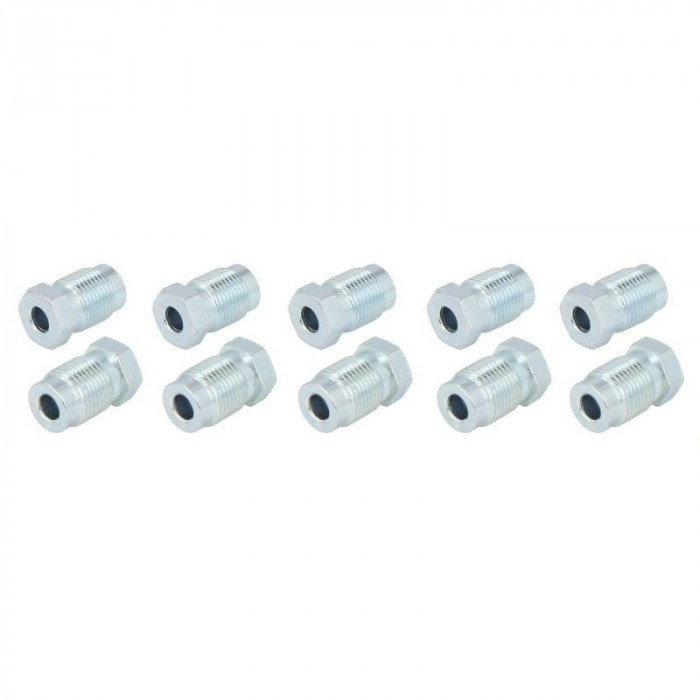 Set 10 racorzi conducta de frana M12X1-5MM