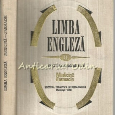 Limba Engleza. Texte De Specialitate II - V. Stefanescu, V. Dobrovici