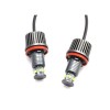 Set 2 becuri LED Marker Angel Eyes compatibil BMW Angel 40W Cod: A.E. HH-E9240 Automotive TrustedCars, Oem
