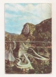 RF197 - Carte Postala - Cheile Bicazului, circulata