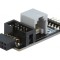 Adaptor Soclu Pini IDC10 RJ12 PIC