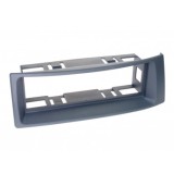 Rama radio 1DIn Renault Megane I, gri inchis, 281250-01-0