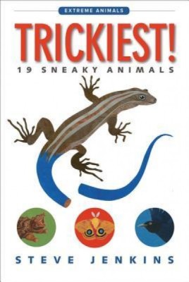 Trickiest!: 19 Sneaky Animals foto