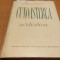 CUNOASTEREA ARTISTICA - Marcel Breazu - 1960, 315 p.; tiraj: 3100 ex.