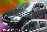 Paravant auto BMW X3 (F25), 2012- , set fata si spate Set fata - 2 buc. by ManiaMall, Heko