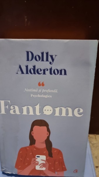 Dolly Alderton - Fantome