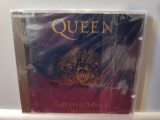 Queen - Greatest Hits II (1991/EMI/Germany) - CD ORIGINAL/Nou, emi records