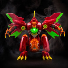 Figurina interactiva Bakugan - Dragonoid Maximus foto
