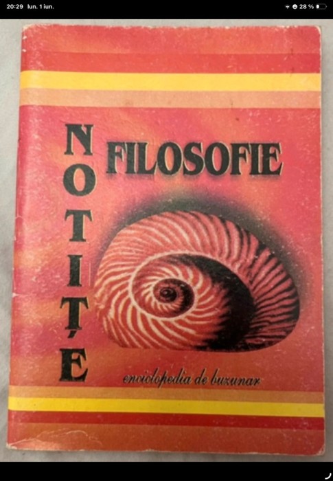 Memorator filosofie