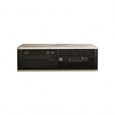 Elite 8200 i5-2400 3.1GHz 4GB DDR3 160GB HDD Sata DVD-RW Desktop foto