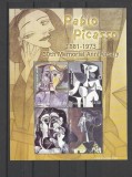 GUYANA 2004 ARTA PICTURA PICASSO, Nestampilat