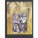 GUYANA 2004 ARTA PICTURA PICASSO