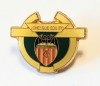 Insigna fotbal - VALENCIA CF (Spania)