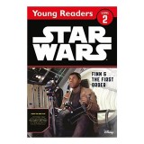Star Wars: the Force Awakens: Finn and the First Order