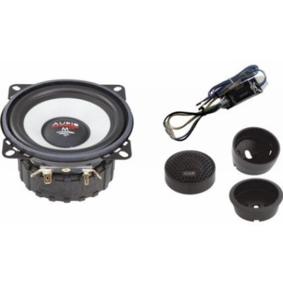 Difuzoare componente Audio System M 100 EVO 2 70 watts 100 mm 4&amp;quot; 3 ohm HIGH EFFICIENT CarStore Technology foto