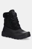 The North Face cizme de iarnă Shellista V culoarea negru, NF0A8D8ZKX71