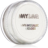 MYLAQ My Metalic Gloss pulbere pentru unghii 1 g