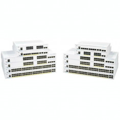 Cisco CBS350-48T-4G-EU network switch Managed L2/L3 Gigabit Ethernet (10/100/1000) Silver &amp;amp;quot;CBS350-48T-4G-EU&amp;amp;quot; foto